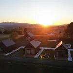 Nalas Z Widokiem Chalet *