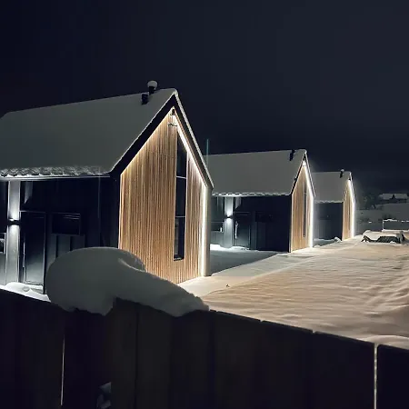 Dağ evi Nalas Z Widokiem *