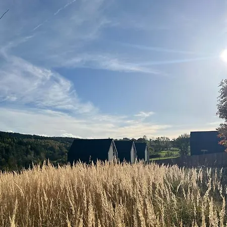 Nalas Z Widokiem Dağ evi *