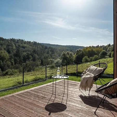 Chalet Nalas Z Widokiem *