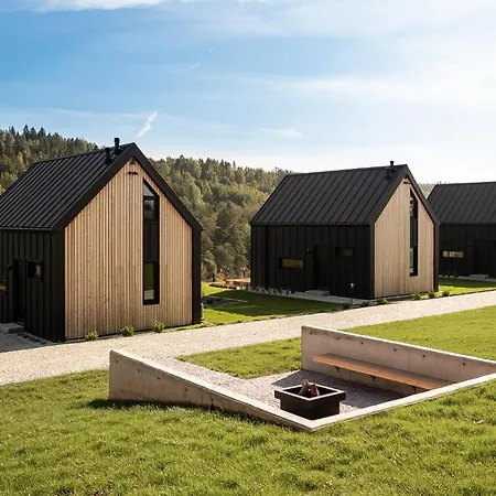 Nalas Z Widokiem Chalet