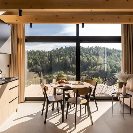 Nalas Z Widokiem Rabka-Zdrój