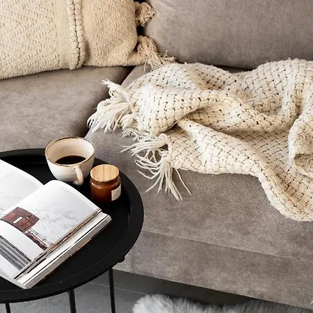 Nalas Z Widokiem Dağ evi