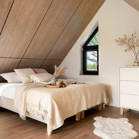 Nalas Z Widokiem Dağ evi *