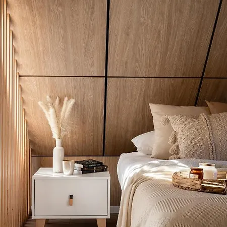 Nalas Z Widokiem Dağ evi Rabka-Zdrój