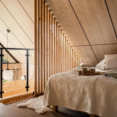 Nalas Z Widokiem Chalet Rabka