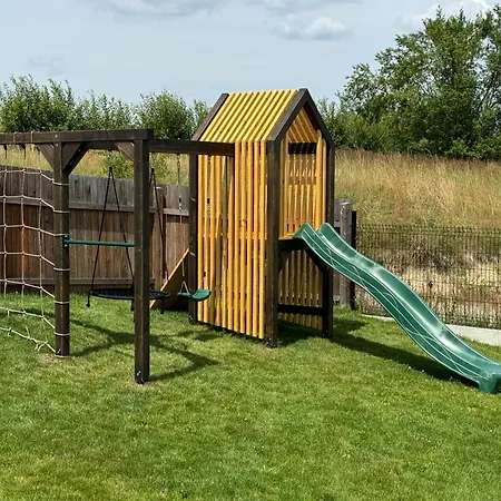 Nalas Z Widokiem Chalé *