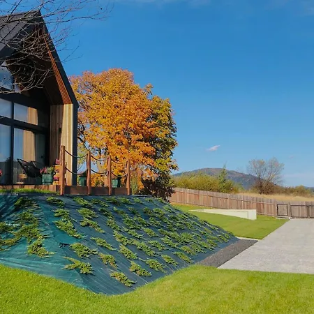 Nalas Z Widokiem Rabka