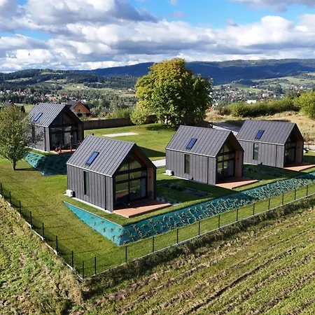 Nalas Z Widokiem Rabka-Zdrój