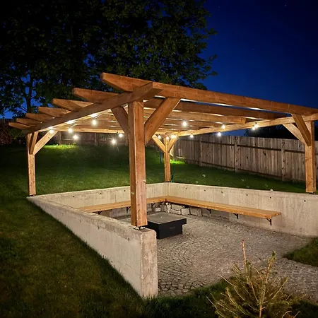 Chalé Nalas Z Widokiem *