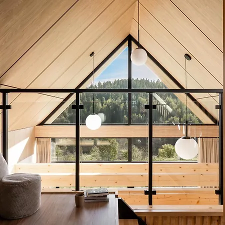 Chalé Nalas Z Widokiem Rabka