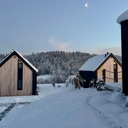 Nalas Z Widokiem Chalé *