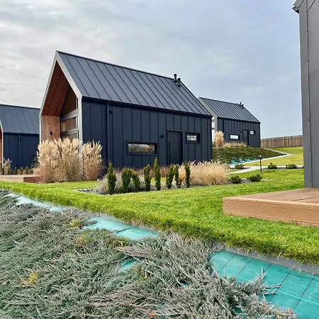 Chalé Nalas Z Widokiem Rabka