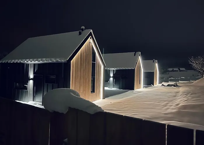 Chalé Nalas Z Widokiem *