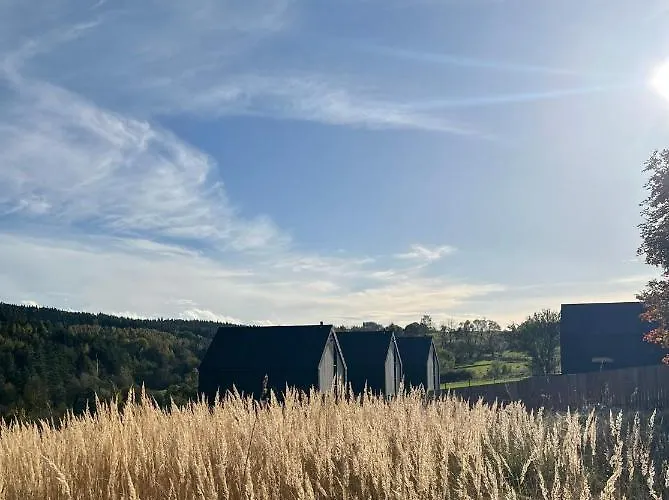 Nalas Z Widokiem Chalé *