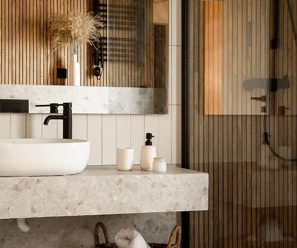 Chalé Nalas Z Widokiem *