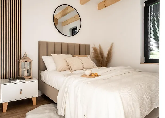 Nalas Z Widokiem Chalé