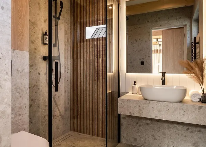 Nalas Z Widokiem Chalé *