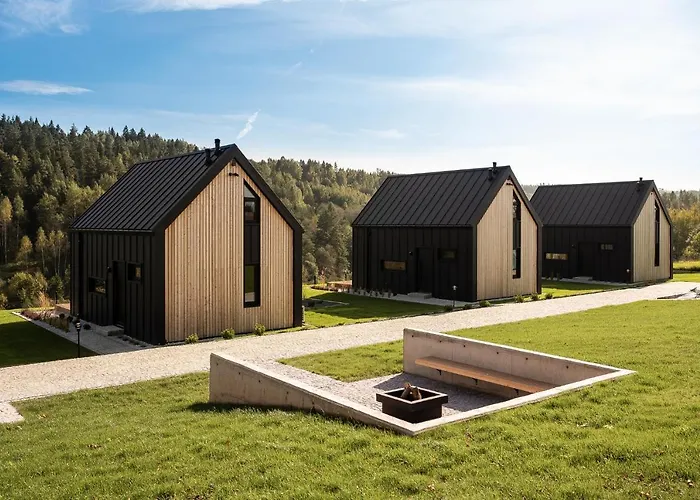 Nalas Z Widokiem Chalé