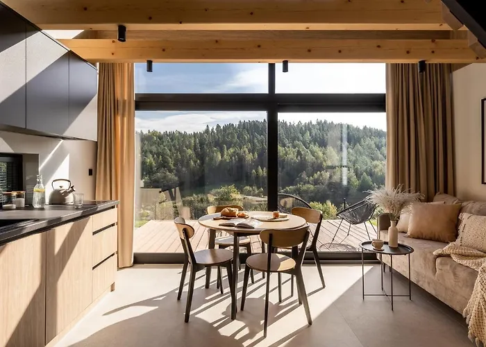 Nalas Z Widokiem Rabka