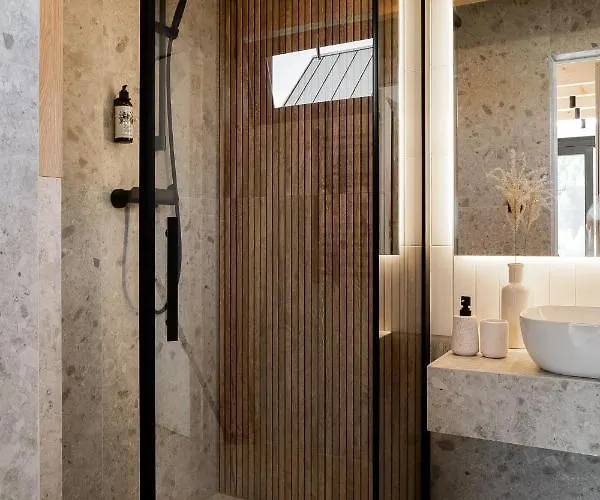 Nalas Z Widokiem Chalé *