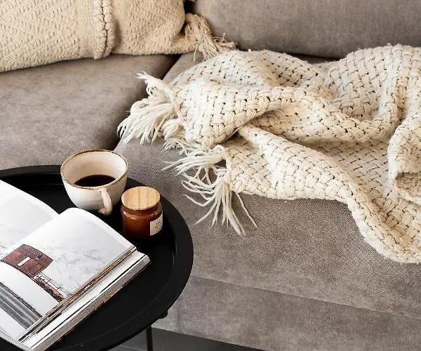 Nalas Z Widokiem Chalé