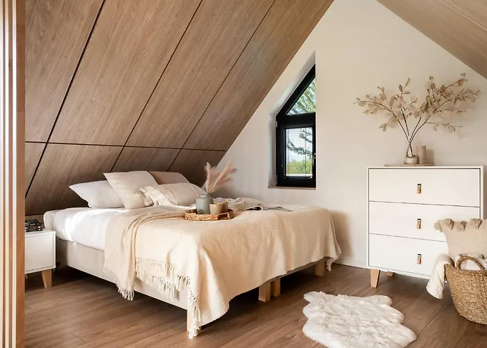 Nalas Z Widokiem Chalé *