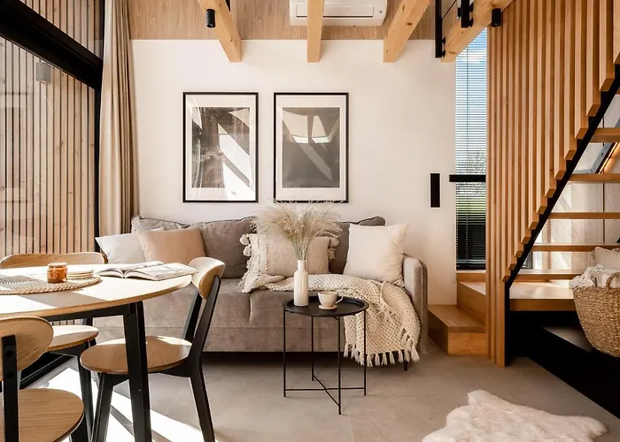 Nalas Z Widokiem Domek alpejski *