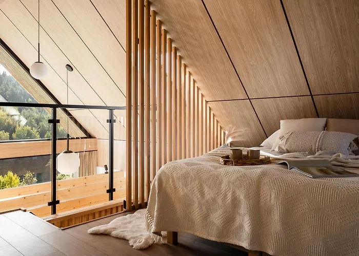 Nalas Z Widokiem Chalé Rabka