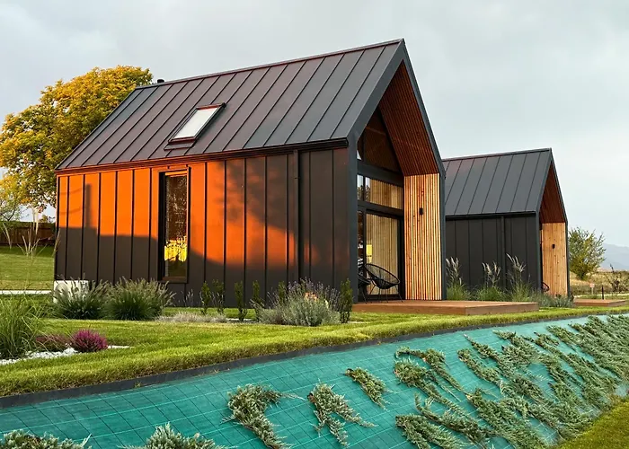 Chalé Nalas Z Widokiem *