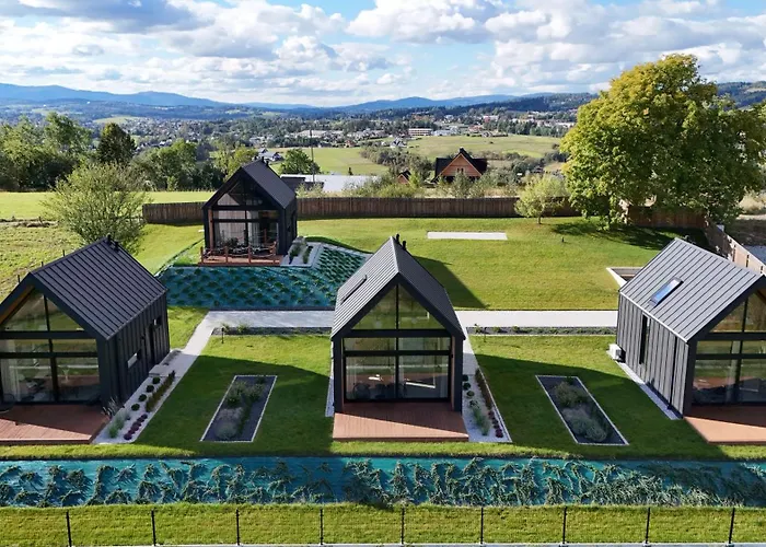 Nalas Z Widokiem * Rabka