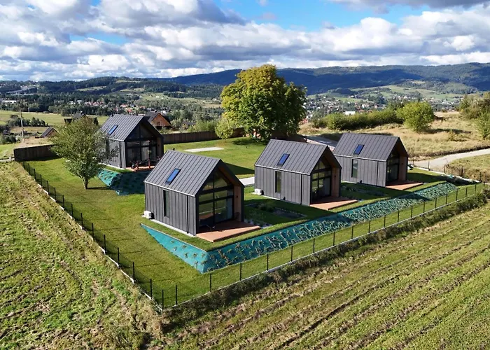 Nalas Z Widokiem Rabka