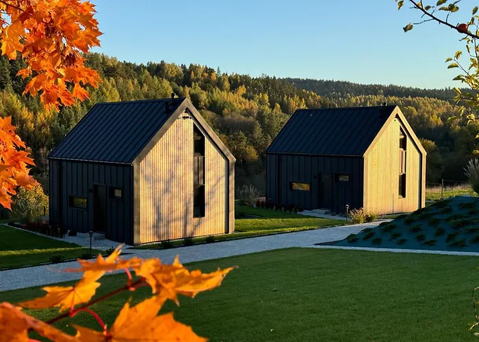 Nalas Z Widokiem * Rabka