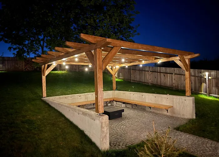 Chalé Nalas Z Widokiem *