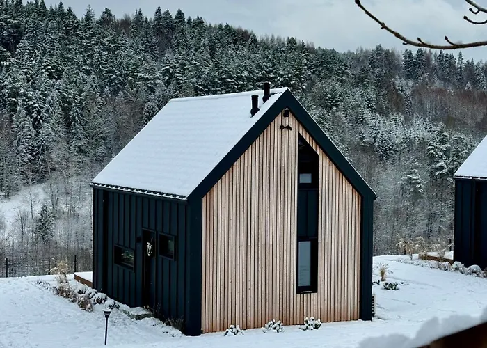 Nalas Z Widokiem Chalé *