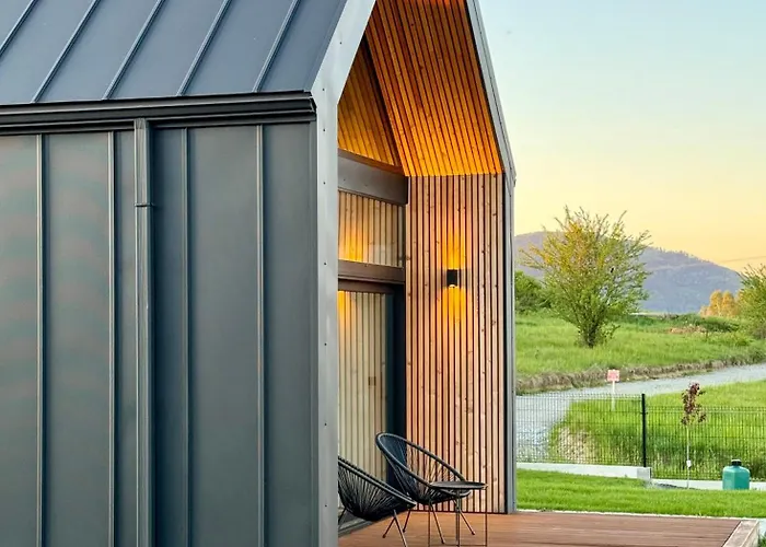 Chalé Nalas Z Widokiem Rabka