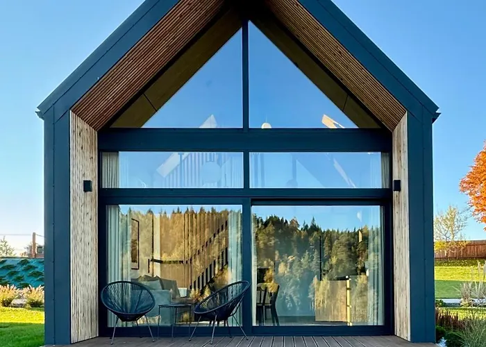 Nalas Z Widokiem Chalé *