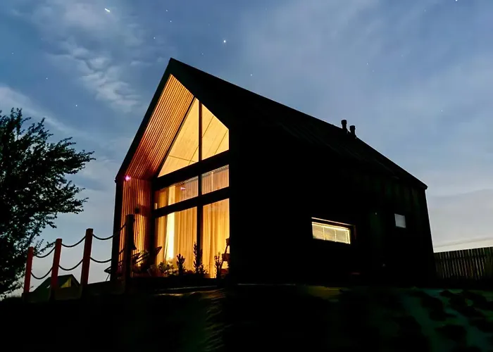 Chalé Nalas Z Widokiem