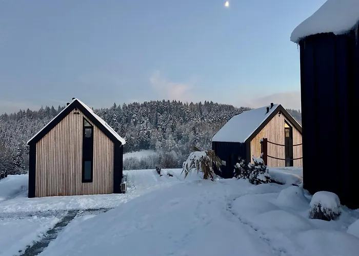 Nalas Z Widokiem Chalé *