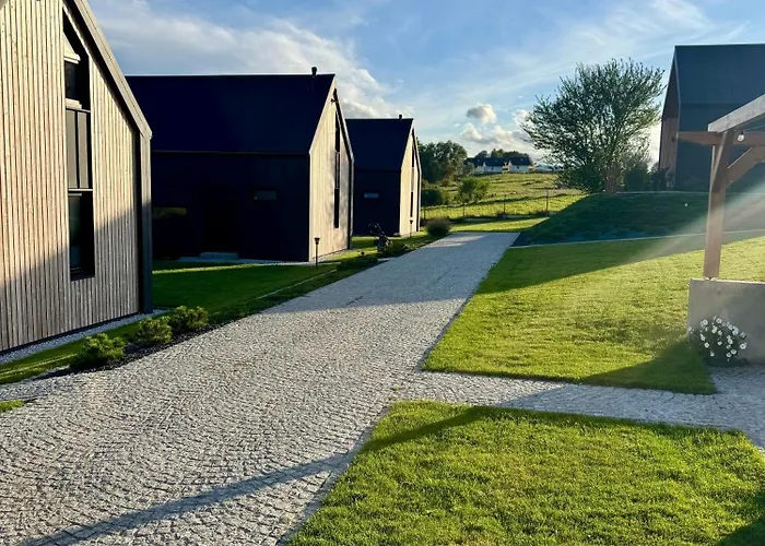 Chalé Nalas Z Widokiem *