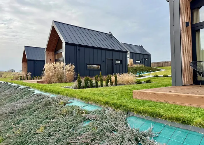 Chalé Nalas Z Widokiem Rabka