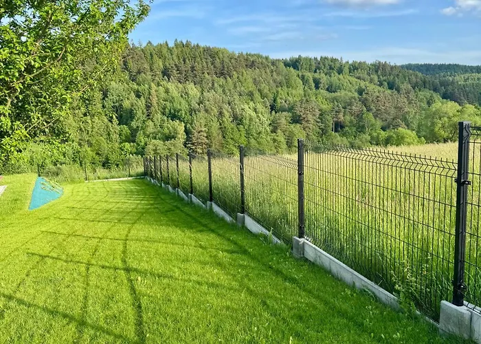 Nalas Z Widokiem Chalé